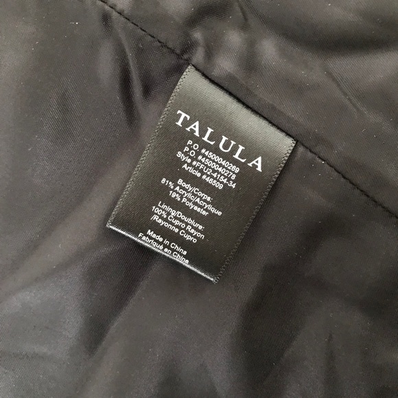 TALULA Park Slope Vest - Picture 6 of 7